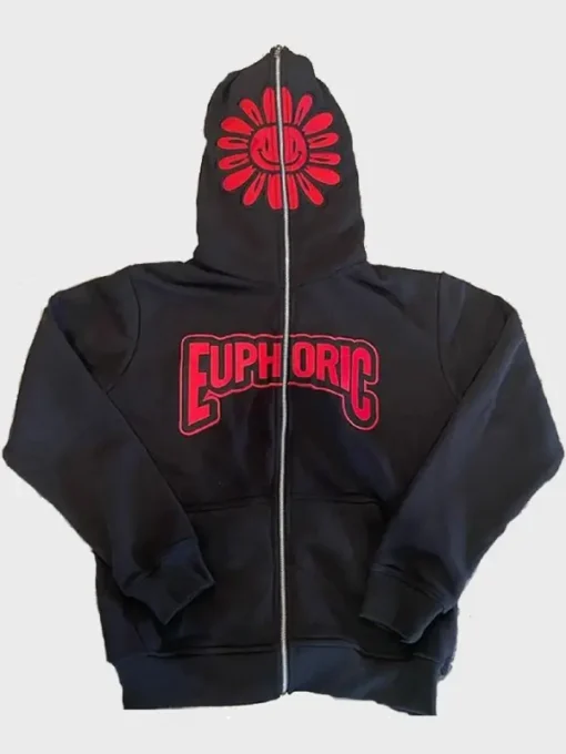 Unisex Euphoric Hoodie