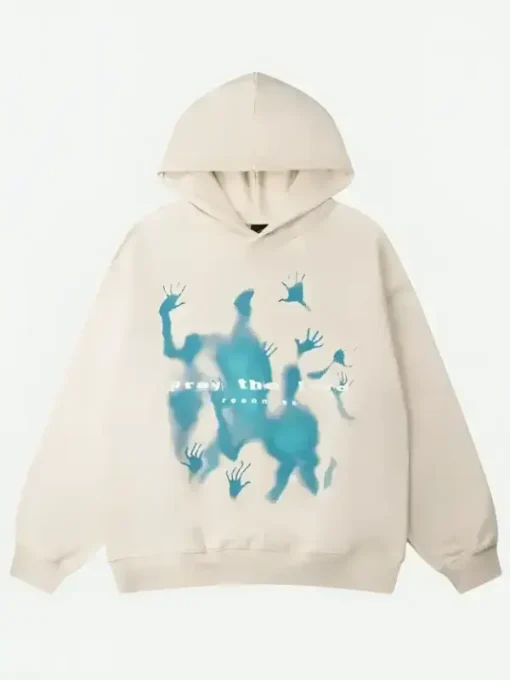 White Souls Hoodie