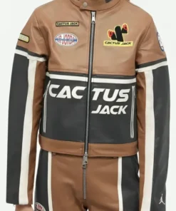 Women Cactus Jack Jacket