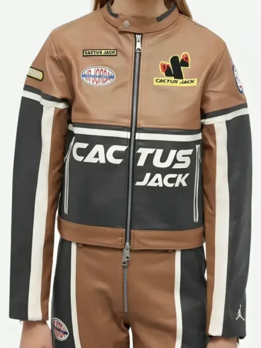 Women Cactus Jack Jacket