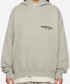 Women Essentials Hoodie