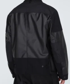 X Carhartt Junya Watanabe Black Jacket