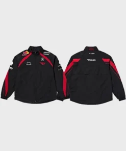 2024 T1 Uniform Jacket Black