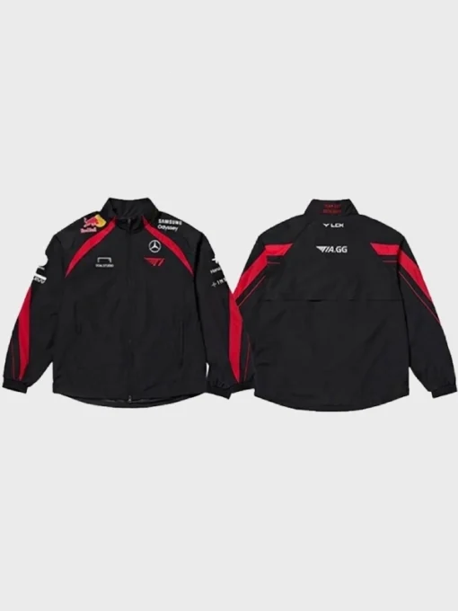 2024 T1 Uniform Jacket Black