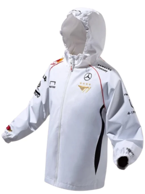 2024 T1 Worlds Jacket