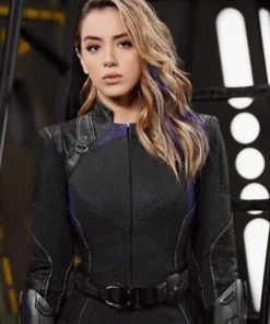 Agents of Shield Season 4 Daisy Johnson Jacket