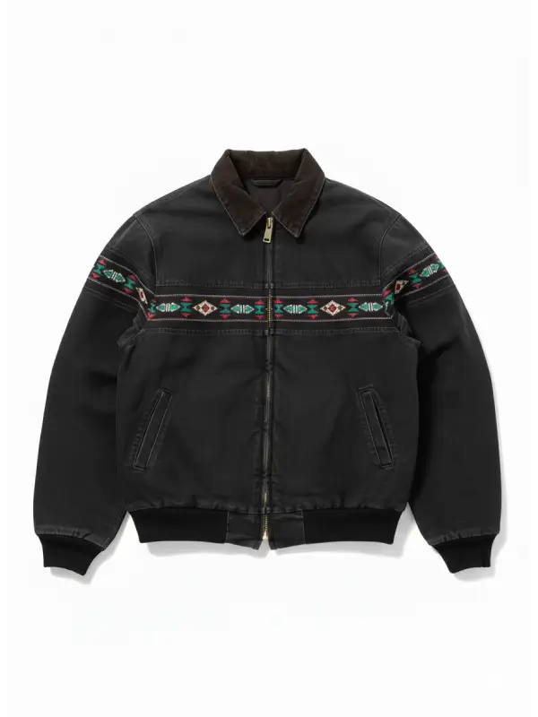 Aztec 90's Bomber Jackets