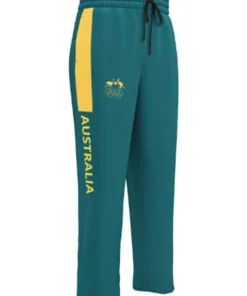 Breaking Olympic Paris 2024 Rachael Gunn Tracksuit