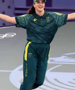 Breaking Olympic Paris Rachael Gunn Shirt