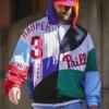 Bryce Harper Phillies Opening Day Jacket