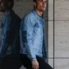 CR7 Denim Jacket