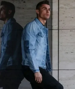 CR7 Denim Jacket