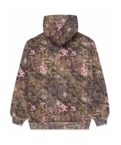 Camo Sp5der Hoodie