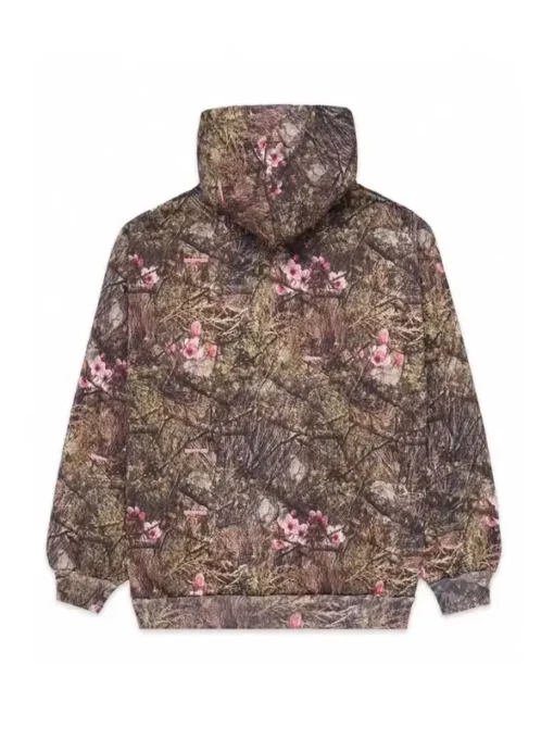 Camo Sp5der Hoodie