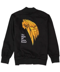 Carpenters Reversible Halloween Jacket