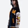 Disney Halloween Bomber Jacket