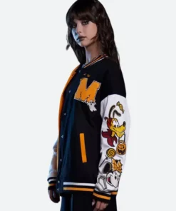 Disney Halloween Bomber Jacket