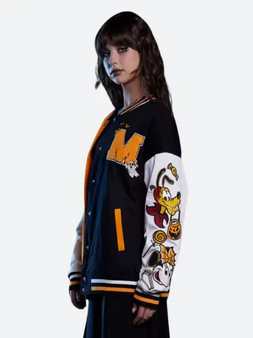 Disney Halloween Bomber Jacket