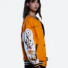 Disney Halloween Varsity Jacket