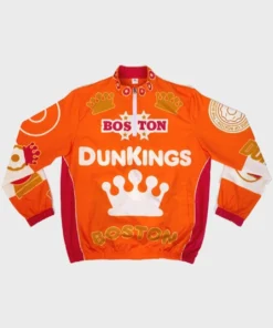 Donuts Dunkin Suit Track