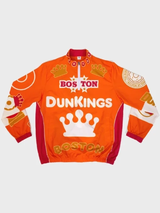 Donuts Dunkin Suit Track