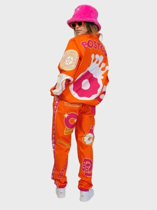 Donuts Dunkin Track Suit