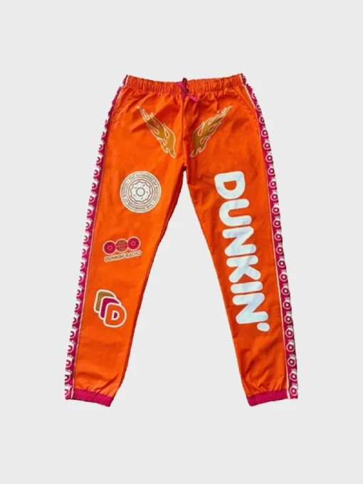 Dunkin Donuts Suit Track