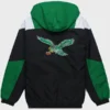 Eagles Starter Hooded Jacket