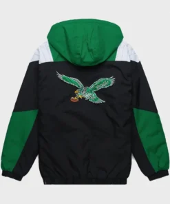 Eagles Starter Hooded Jacket