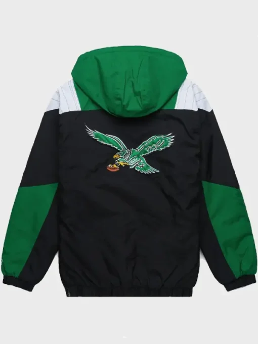 Eagles Starter Hooded Jacket