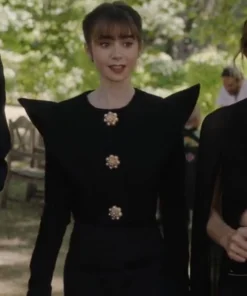 Emily Cooper Emily In Paris Season 3 Top