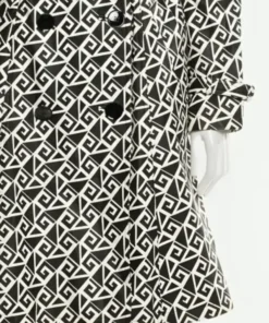 Emily Cooper TV Series Emily In Paris Season 4 Coat