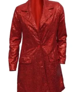 Emily In Paris Emily Cooper Red Blazer