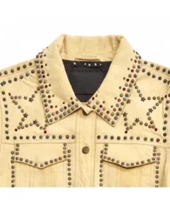 Emily In Paris Kevin Dias Studded Jacket
