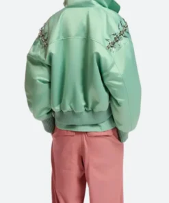 Emily In Paris S04 Ashley Park Satin Jacket