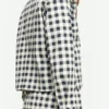 Emily In Paris S04 Lily Collins Plaid Cropped Jacket