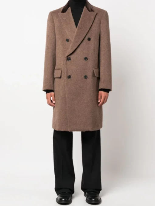 Emily In Paris S04 Marcello Coat