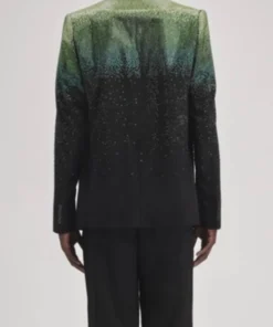 Emily In Paris S04 Samuel Arnold Gradient Blazer
