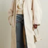 Emily In Paris S04 Sylvie Grateau Trench Coat