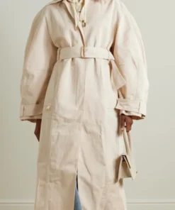 Emily In Paris S04 Sylvie Grateau White Coat