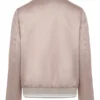 Emily In Paris S3 Samuel Arnold Pastel Printed Jacket