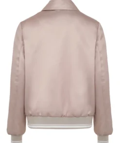Emily In Paris S3 Samuel Arnold Pastel Printed Jacket