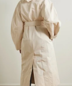 Emily In Paris S4 Sylvie Grateau Trench Coat
