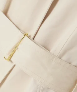 Emily In Paris S4 Sylvie Grateau White Coat