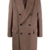 Emily In Paris Season 04 Marcello Brown Coat