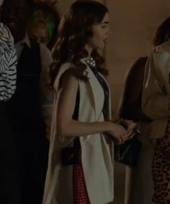 Emily In Paris Season 2 Vest