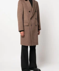 Emily In Paris Season 4 Marcello Coat