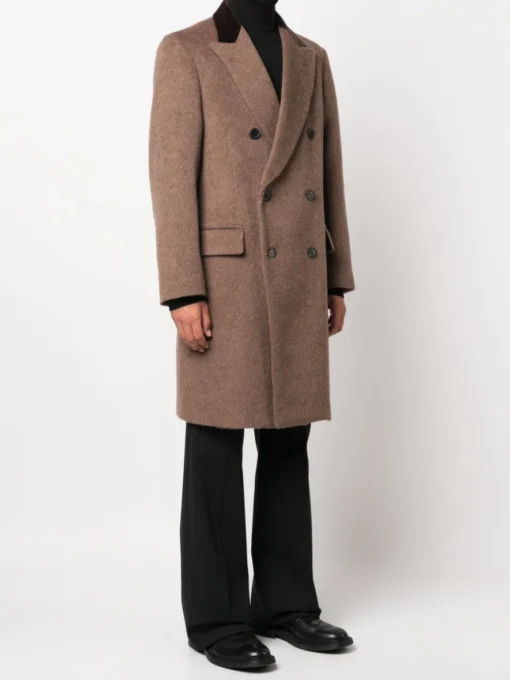 Emily In Paris Season 4 Marcello Coat