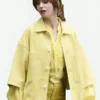 Emily In Paris Yellow Jacket