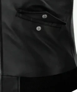 Eminem Black Jacket